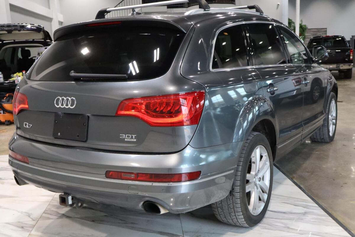 2015 Audi Q7 for sale at IMD MOTORS, INC in Dallas, TX