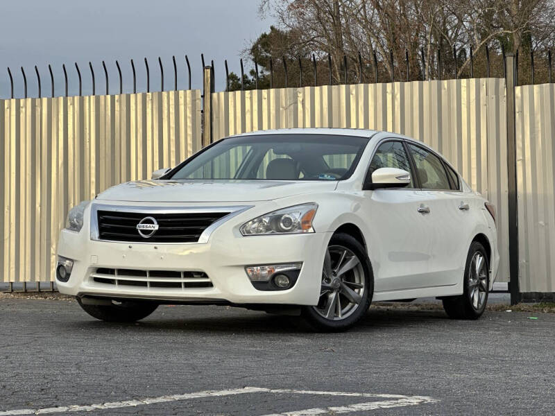 2014 Nissan Altima 2.5 SL