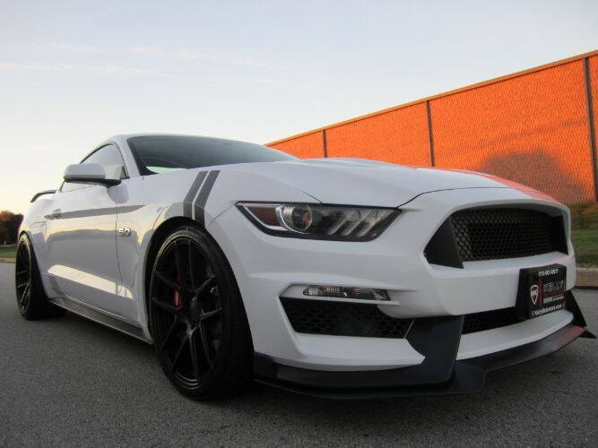 2016 Ford Mustang GT