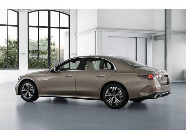 2026 Mercedes-Benz E-Class E 350