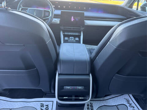 2024 Lincoln Nautilus Hybrid Reserve