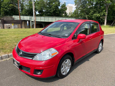 2012 Nissan Versa for sale at Mula Auto Group in Somerville NJ