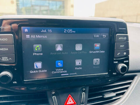 2018 Hyundai Elantra GT