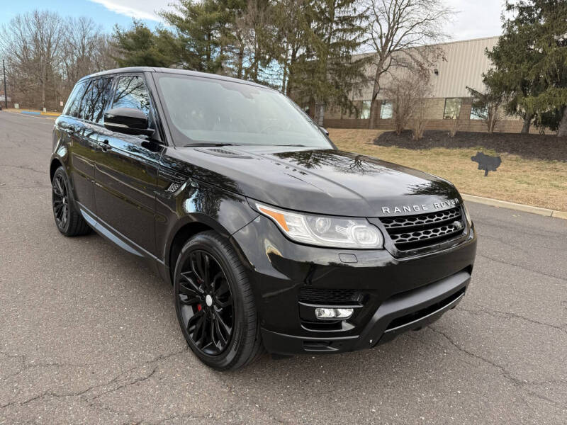 2015 Land Rover Range Rover Sport Supercharged