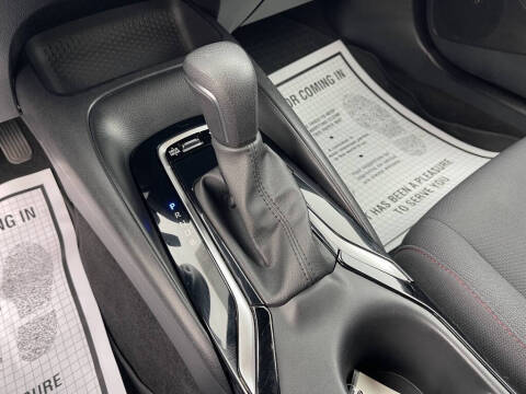 2024 Toyota Corolla SE