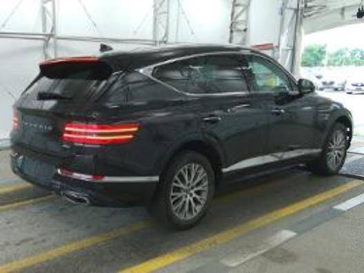 2024 Genesis GV80 2.5T