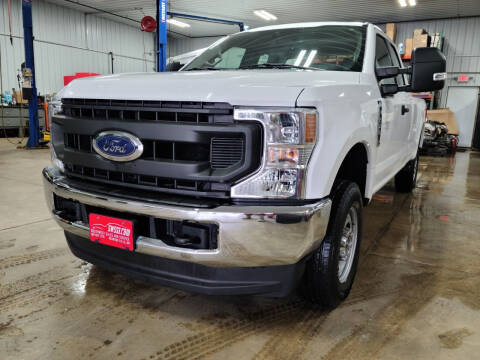2020 Ford F-250 Super Duty for sale at Southwest Sales and Service in Redwood Falls MN