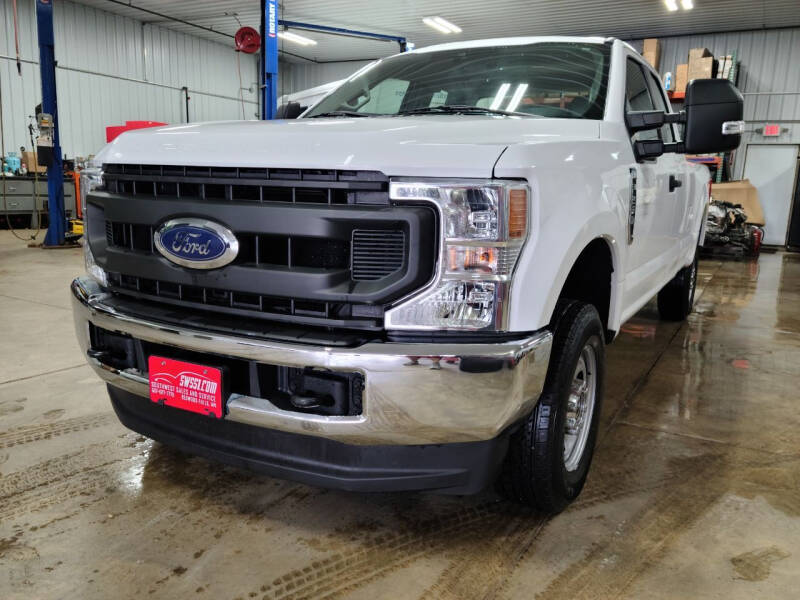2020 Ford F-250 Super Duty for sale at Southwest Sales and Service in Redwood Falls MN