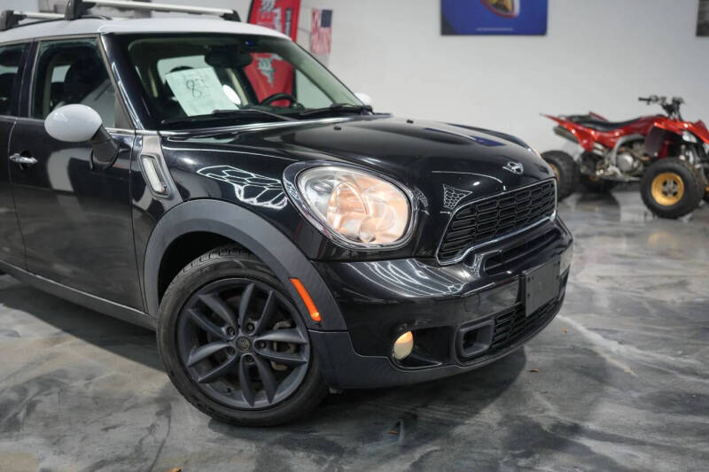 2013 MINI Countryman Cooper S