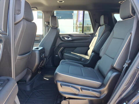 2024 Chevrolet Tahoe Premier