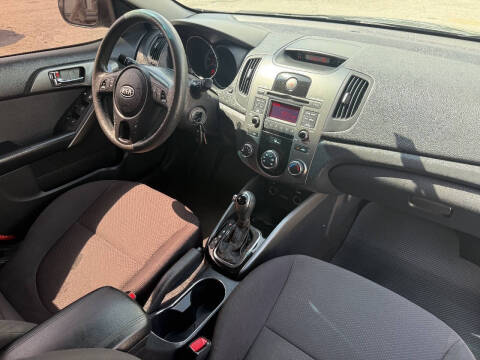 2013 Kia Forte EX