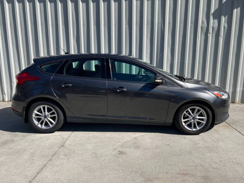 2017 Ford Focus SE