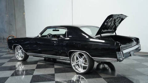 1971 Chevrolet Monte Carlo