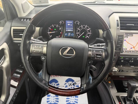 2017 Lexus GX 460