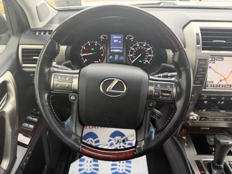 2017 Lexus GX 460