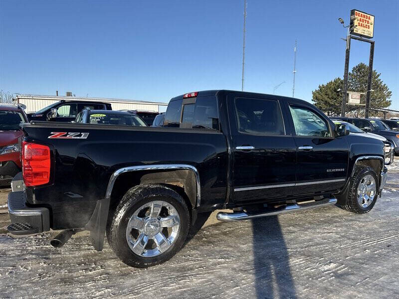 2014 Chevrolet Silverado 1500