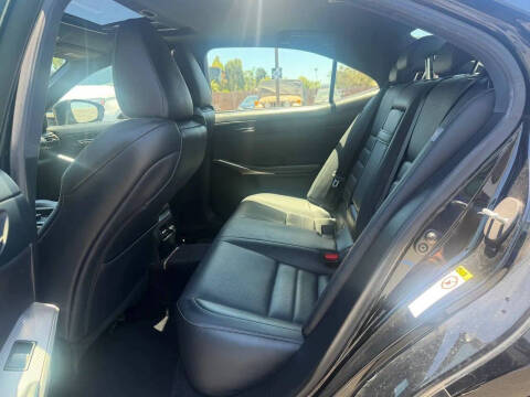 2014 Lexus IS 250