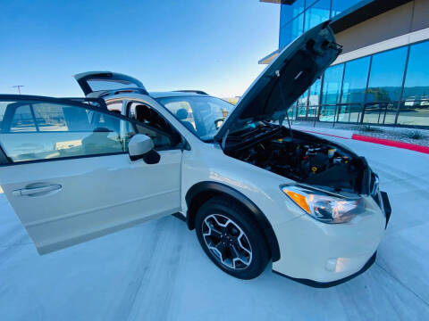 2013 Subaru XV Crosstrek 2.0i Limited