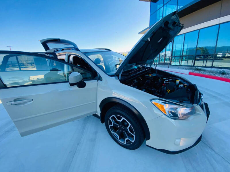 2013 Subaru XV Crosstrek 2.0i Limited