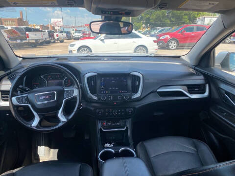 2021 GMC Terrain SLT