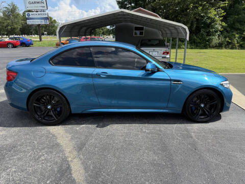 2018 BMW M2