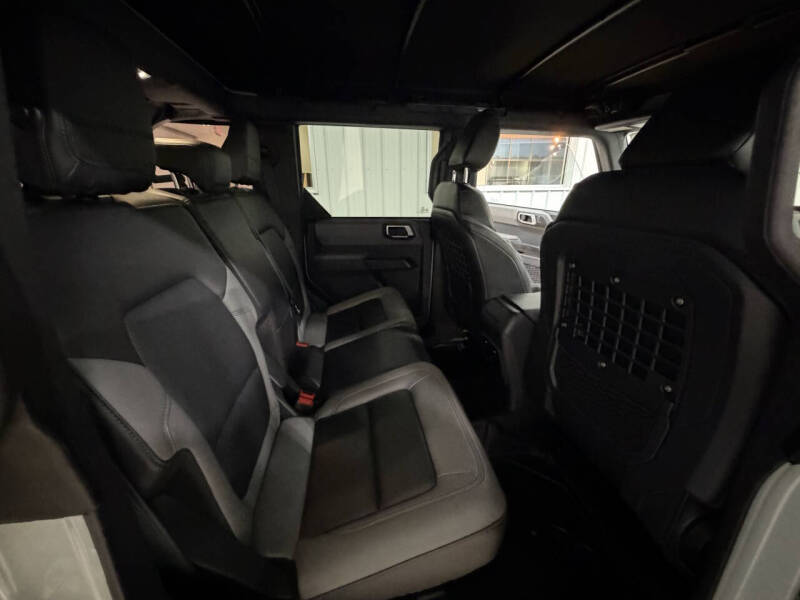 2023 Ford Bronco Big Bend