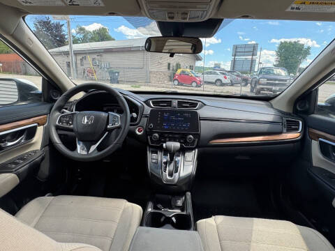 2018 Honda CR-V EX
