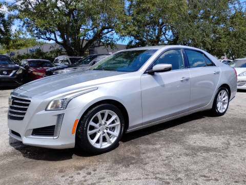 2019 Cadillac CTS 2.0T