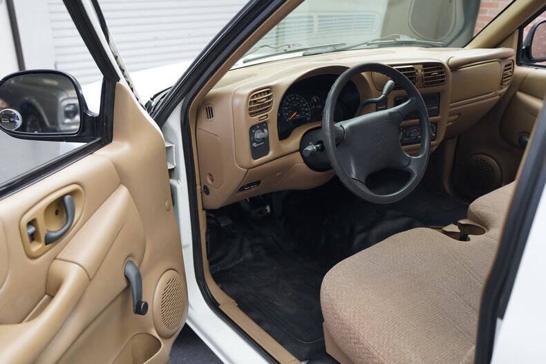 1998 Chevrolet S-10
