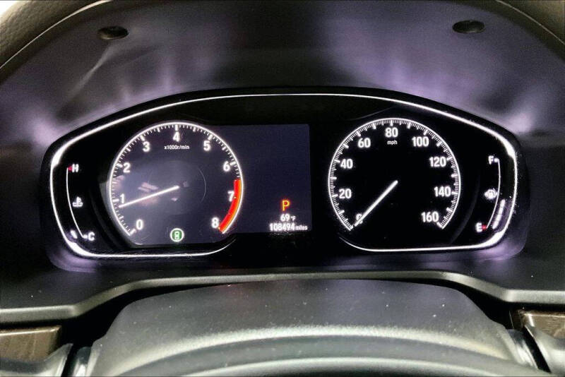 2019 Honda Accord EX