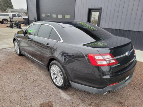2013 Ford Taurus Limited