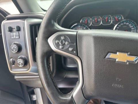 2015 Chevrolet Silverado 1500