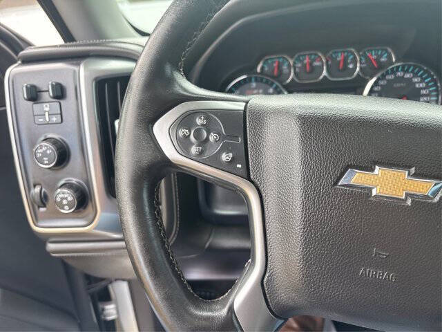 2015 Chevrolet Silverado 1500