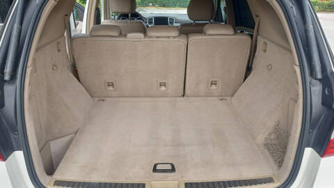 2013 Mercedes-Benz M-Class ML 350