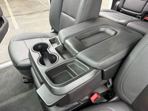 2021 Chevrolet Silverado 2500HD LT