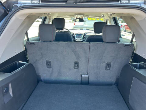 2015 Chevrolet Equinox LS