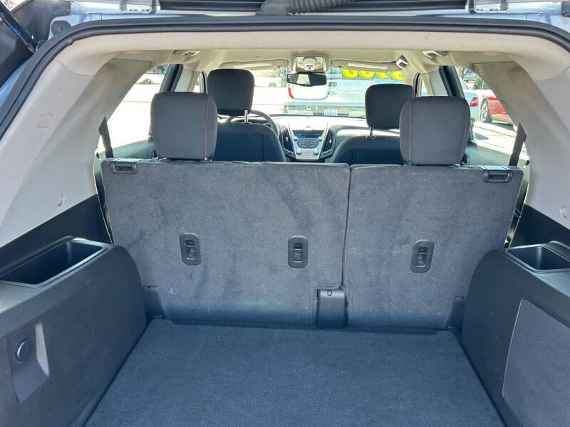 2015 Chevrolet Equinox LS