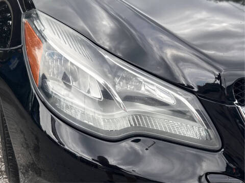 2014 Mercedes-Benz E-Class E 350 4MATIC