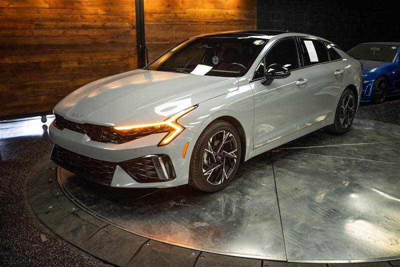 2025 Kia K5