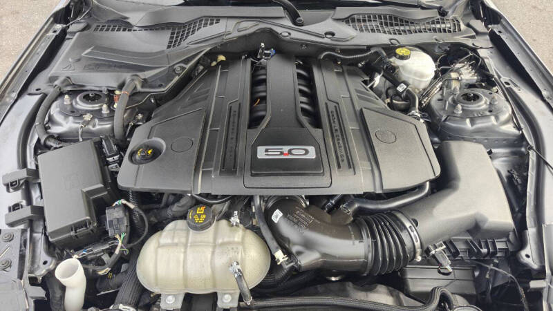 2021 Ford Mustang GT