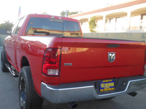 2014 RAM 1500 Lone Star