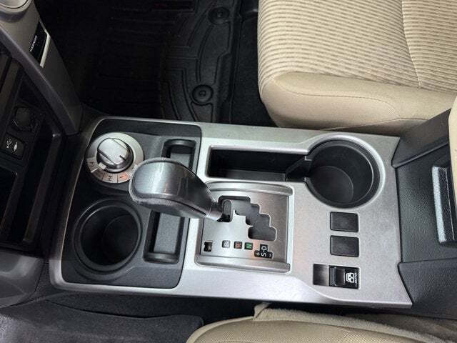 2015 Toyota 4Runner SR5