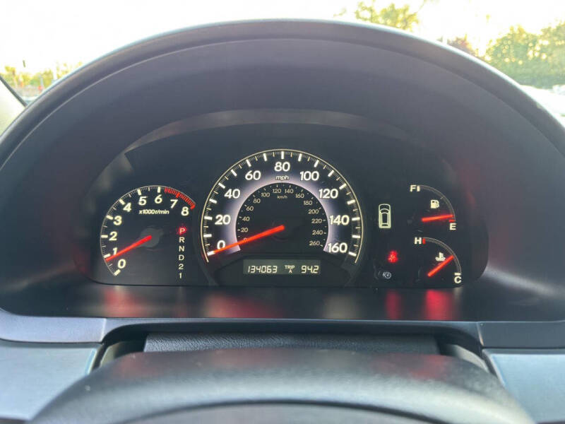 2007 Honda Odyssey EX-L w/DVD