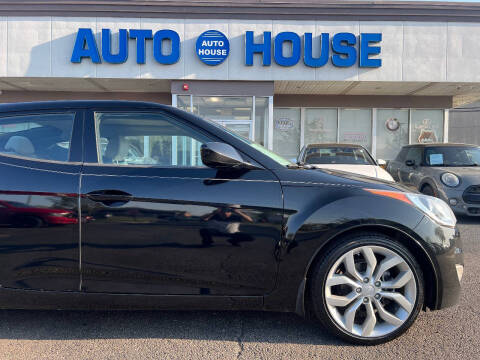 2013 Hyundai Veloster