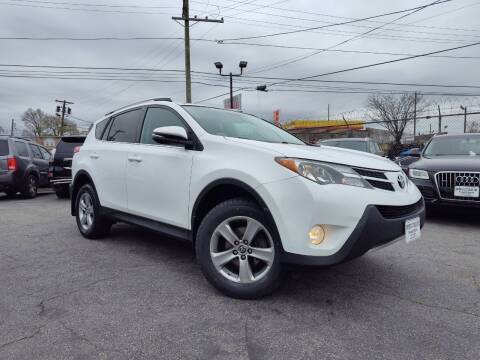 2015 Toyota RAV4 for sale at Imports Auto Sales INC. in Paterson NJ