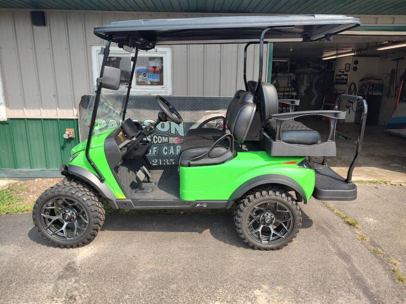 2024 Madjax X series