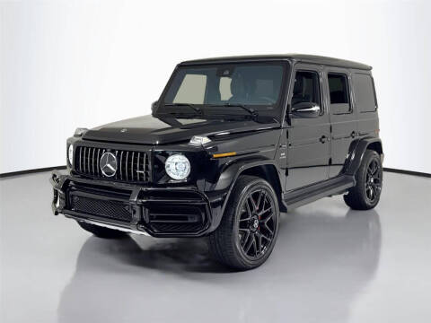 2019 Mercedes-Benz G-Class AMG G 63