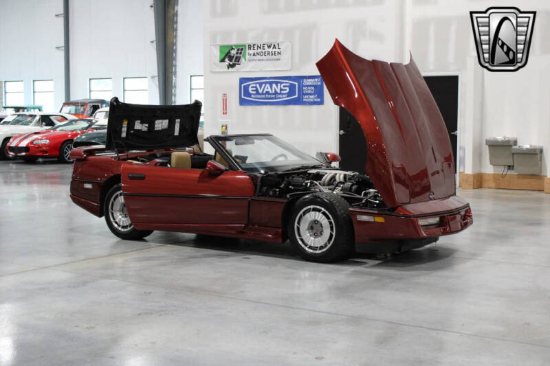 1987 Chevrolet Corvette