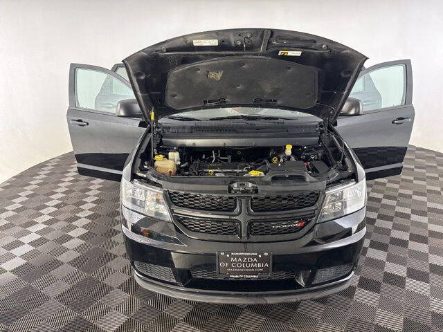 2017 Dodge Journey SE