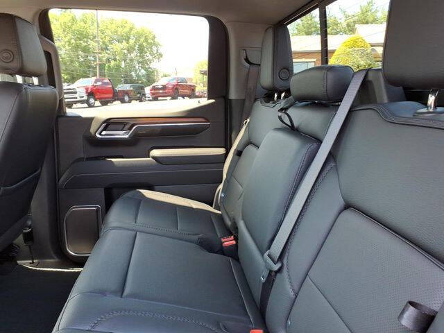 2025 GMC Sierra 1500